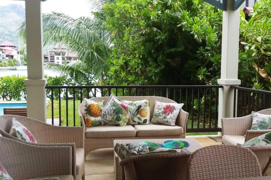 Maison L'Amirale By Simply-Seychelles Eden Island Eksteriør billede