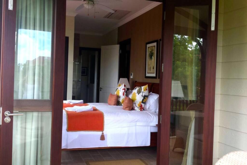 Maison L'Amirale By Simply-Seychelles Eden Island Eksteriør billede