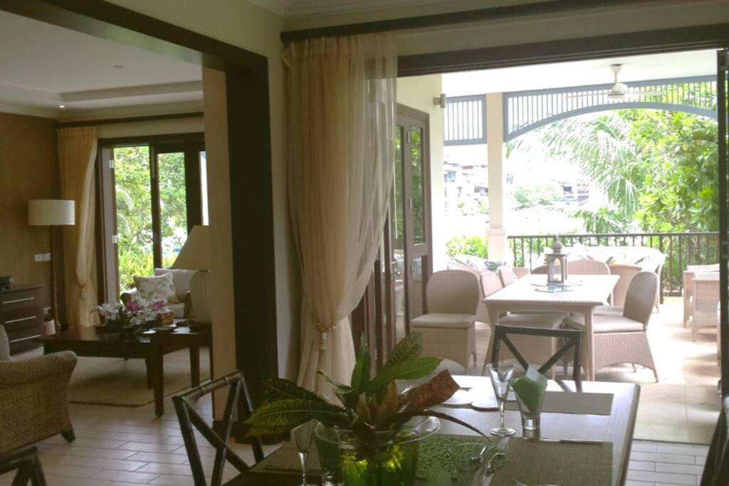 Maison L'Amirale By Simply-Seychelles Eden Island Eksteriør billede