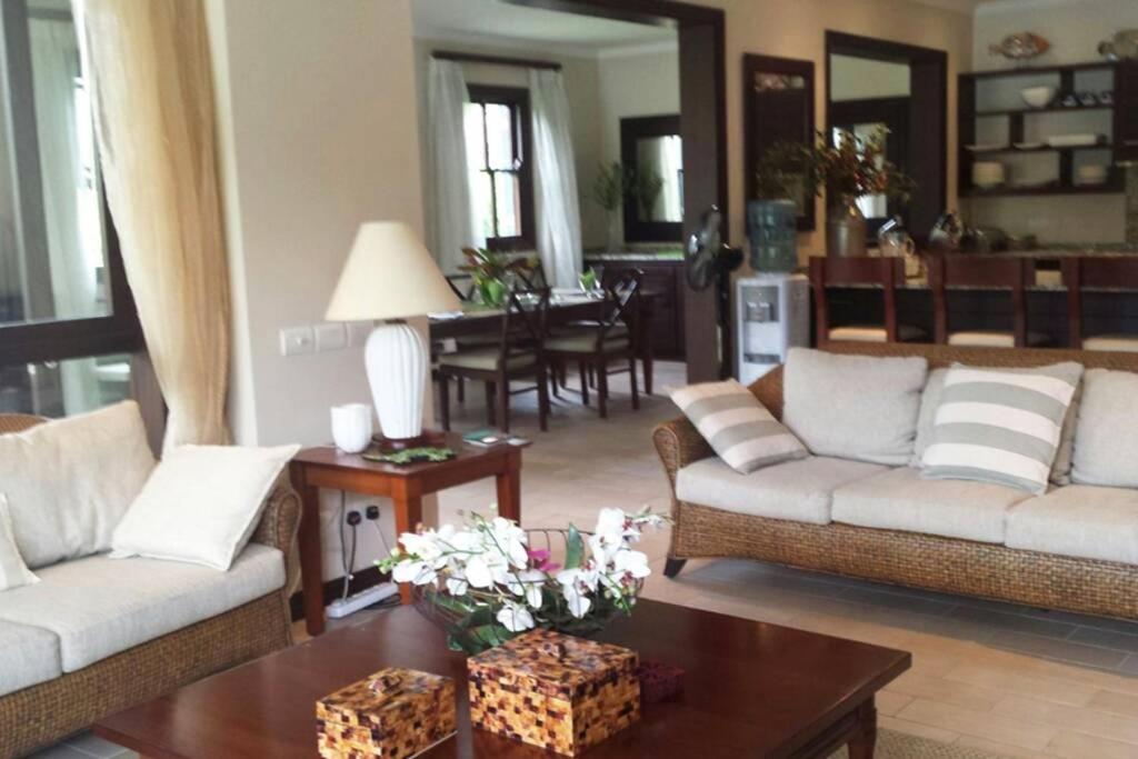 Maison L'Amirale By Simply-Seychelles Eden Island Eksteriør billede
