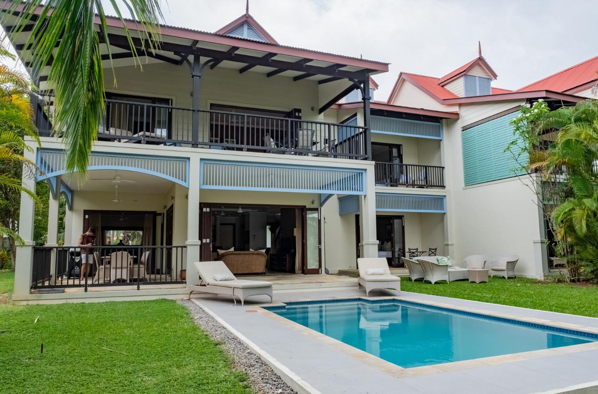 Maison L'Amirale By Simply-Seychelles Eden Island Værelse billede