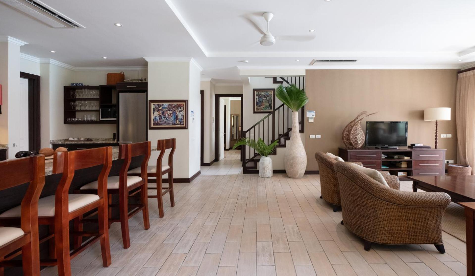 Maison L'Amirale By Simply-Seychelles Eden Island Værelse billede