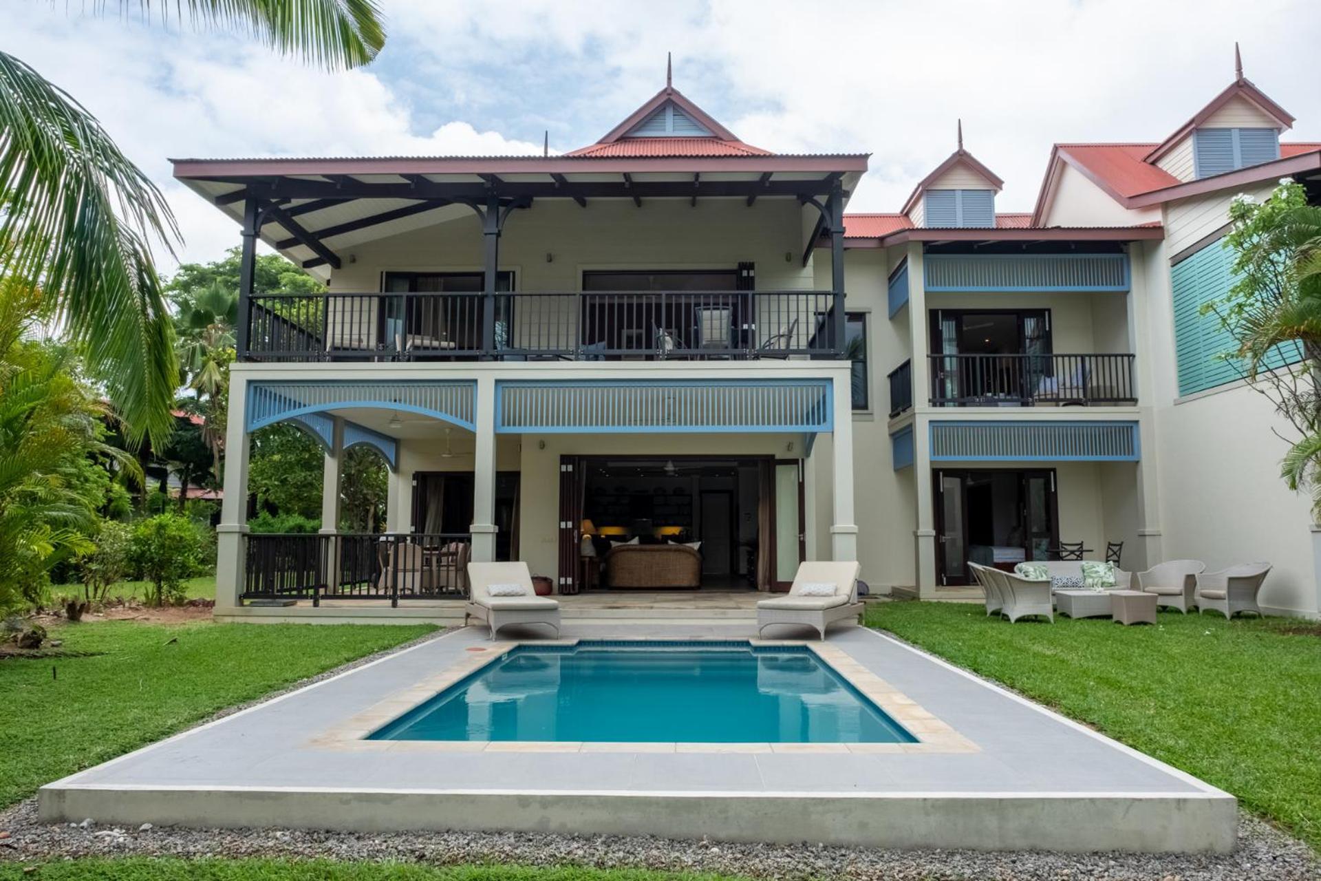 Maison L'Amirale By Simply-Seychelles Eden Island Værelse billede