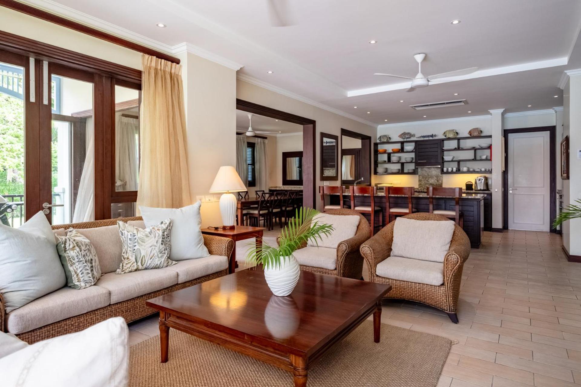 Maison L'Amirale By Simply-Seychelles Eden Island Værelse billede