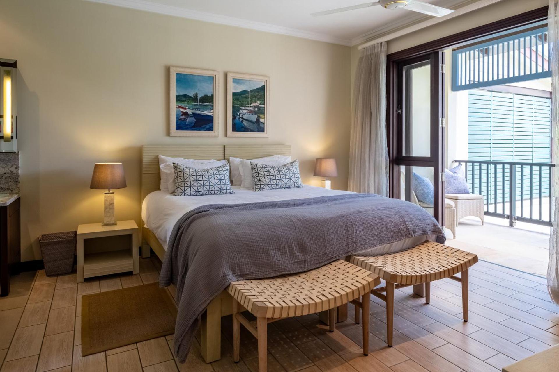 Maison L'Amirale By Simply-Seychelles Eden Island Værelse billede
